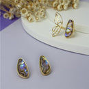 BRINCO FOLHEADO A OURO