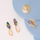 BRINCO FOLHEADO A OURO