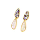 BRINCO FOLHEADO A OURO