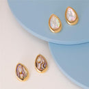 BRINCO FOLHEADO A OURO