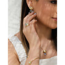 BRINCO FOLHEADO A OURO