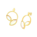 BRINCO FOLHEADO A OURO