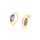 BRINCO FOLHEADO A OURO