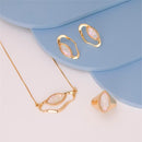 BRINCO FOLHEADO A OURO