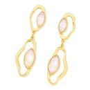 BRINCO FOLHEADO A OURO