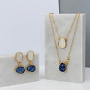 BRINCO FOLHEADO A OURO