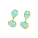 BRINCO FOLHEADO A OURO