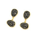 BRINCO FOLHEADO A OURO