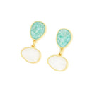 BRINCO FOLHEADO A OURO