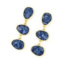 BRINCO FOLHEADO A OURO