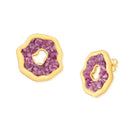 BRINCO FOLHEADO A OURO