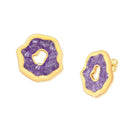 BRINCO FOLHEADO A OURO