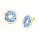 BRINCO FOLHEADO A OURO