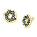 BRINCO FOLHEADO A OURO