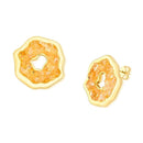 BRINCO FOLHEADO A OURO