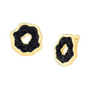 BRINCO FOLHEADO A OURO