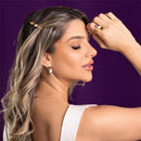 BRINCO FOLHEADO A OURO