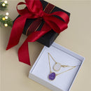 COLAR FOLHEADO A OURO