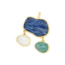 PINGENTE FOLHEADO A OURO