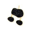 PINGENTE FOLHEADO A OURO