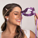 PINGENTE FOLHEADO A OURO