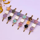 PINGENTE FOLHEADO A OURO