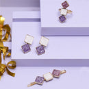 PINGENTE FOLHEADO A OURO