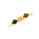 PINGENTE FOLHEADO A OURO