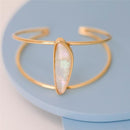 PULSEIRA FOLHEADO A OURO