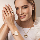 PULSEIRA FOLHEADO A OURO