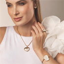 PULSEIRA FOLHEADO A OURO