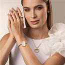 PULSEIRA FOLHEADO A OURO