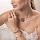 PULSEIRA FOLHEADO A OURO