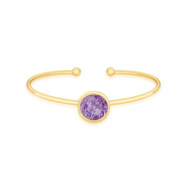 PULSEIRA FOLHEADO A OURO