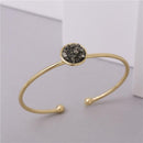 PULSEIRA FOLHEADO A OURO