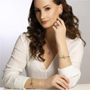 PULSEIRA FOLHEADO A OURO