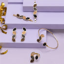 PULSEIRA FOLHEADO A OURO