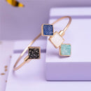 PULSEIRA FOLHEADO A OURO